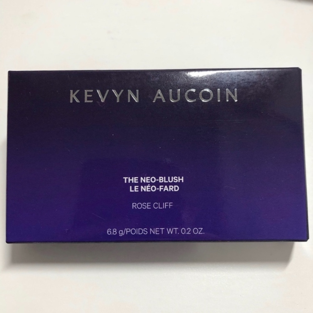 Kevyn Aucoin Neo-Blush in Rose Cliff